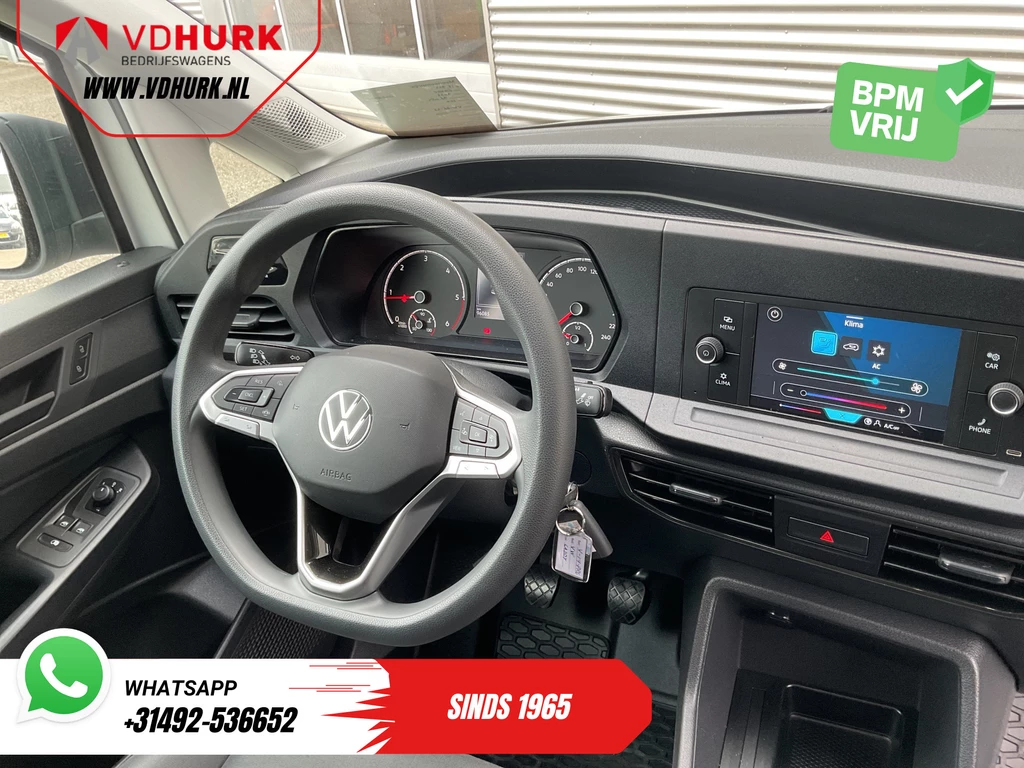 Volkswagen Caddy – foto 13