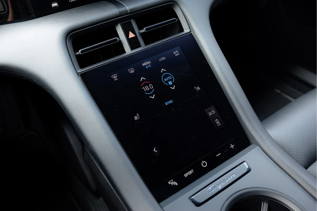 Porsche Taycan – foto 19