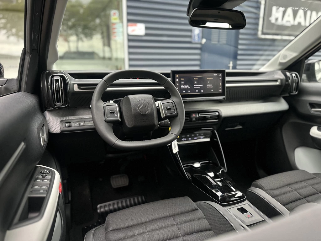 Citroën ë-C3 Aircross – foto 12