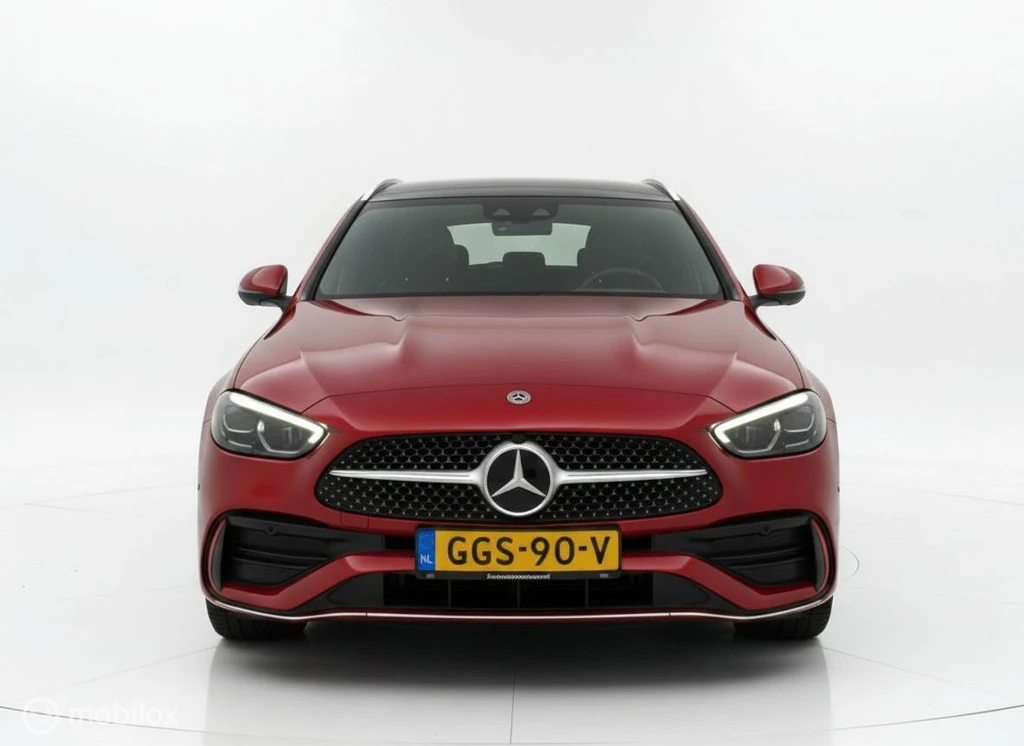Mercedes-Benz C-Klasse – foto 9