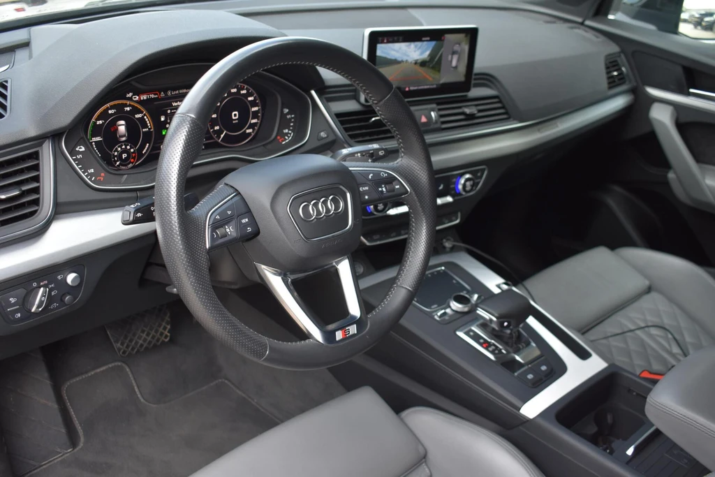Audi Q5 – foto 12