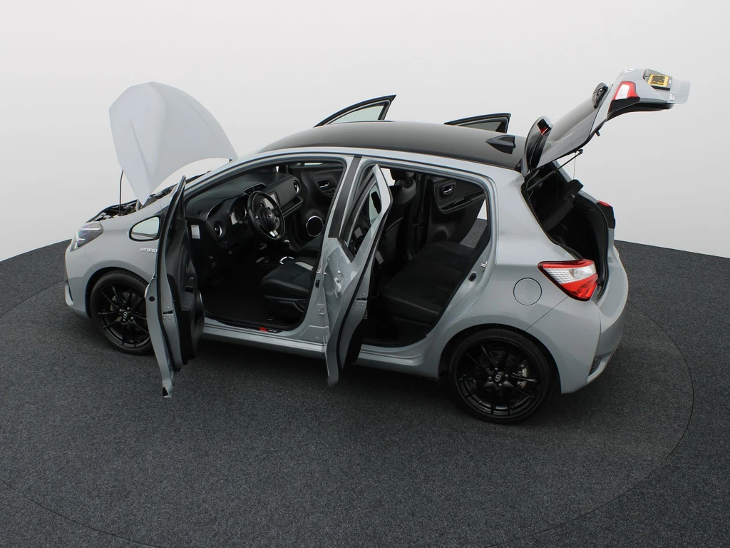 Toyota Yaris – foto 7