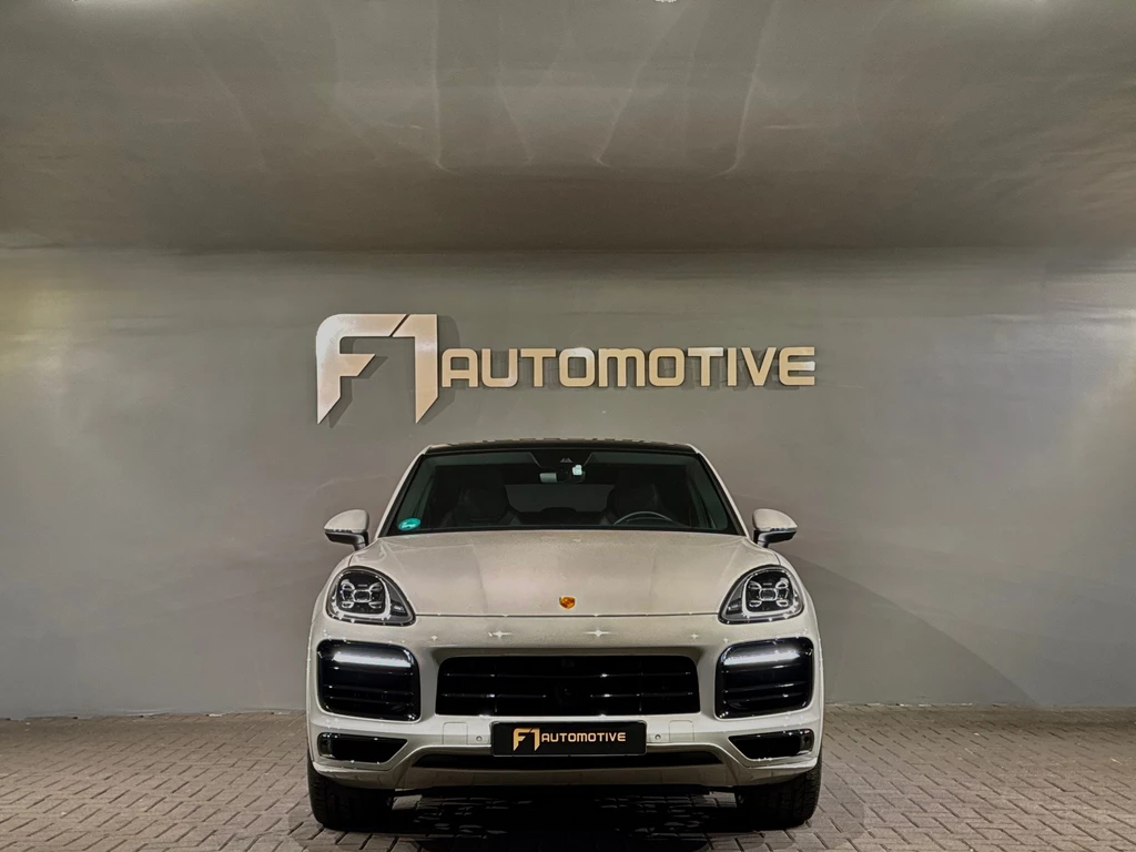 Porsche Cayenne – foto 9