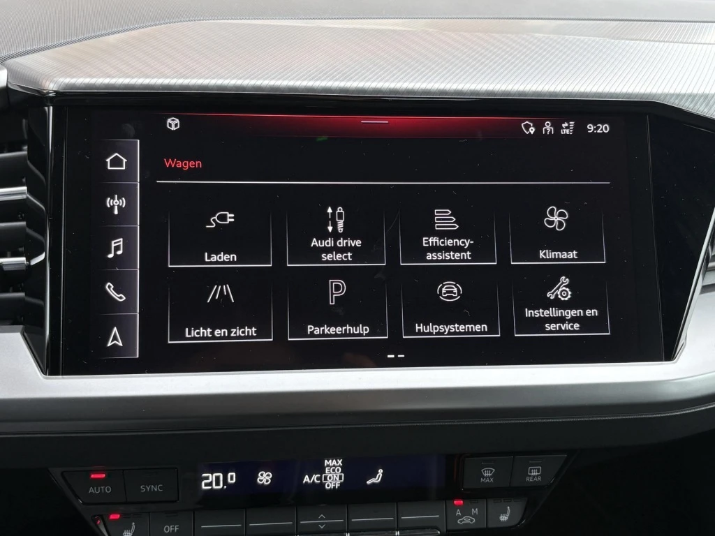 Audi Q4 Sportback e-tron – foto 34