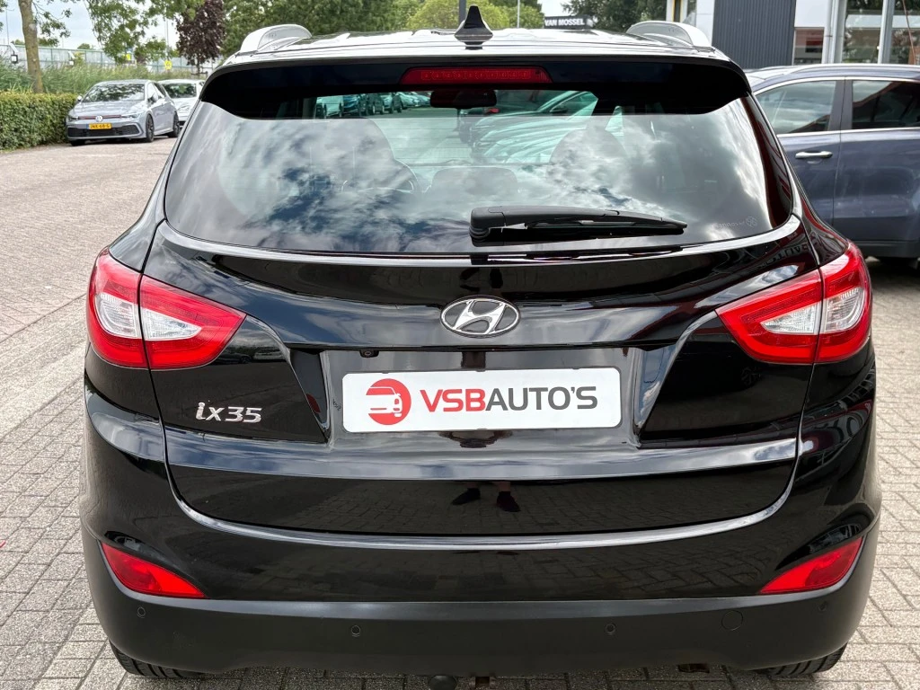 Hyundai ix35 – foto 4