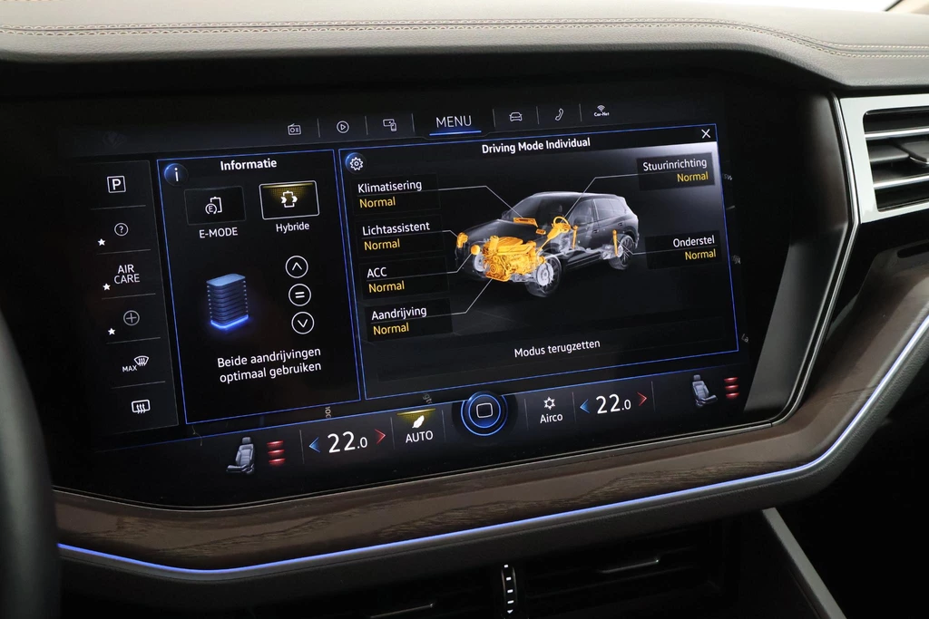 Volkswagen Touareg – foto 28