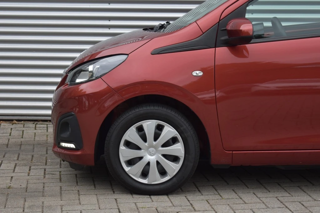 Peugeot 108 – foto 7