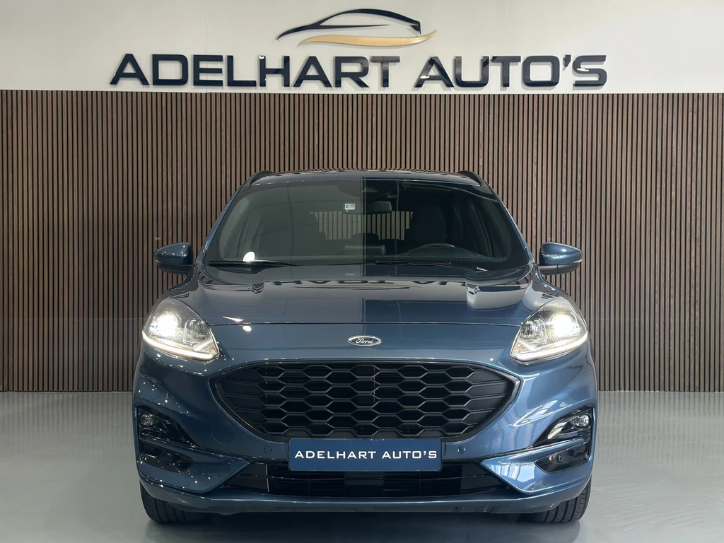Ford Kuga – foto 10