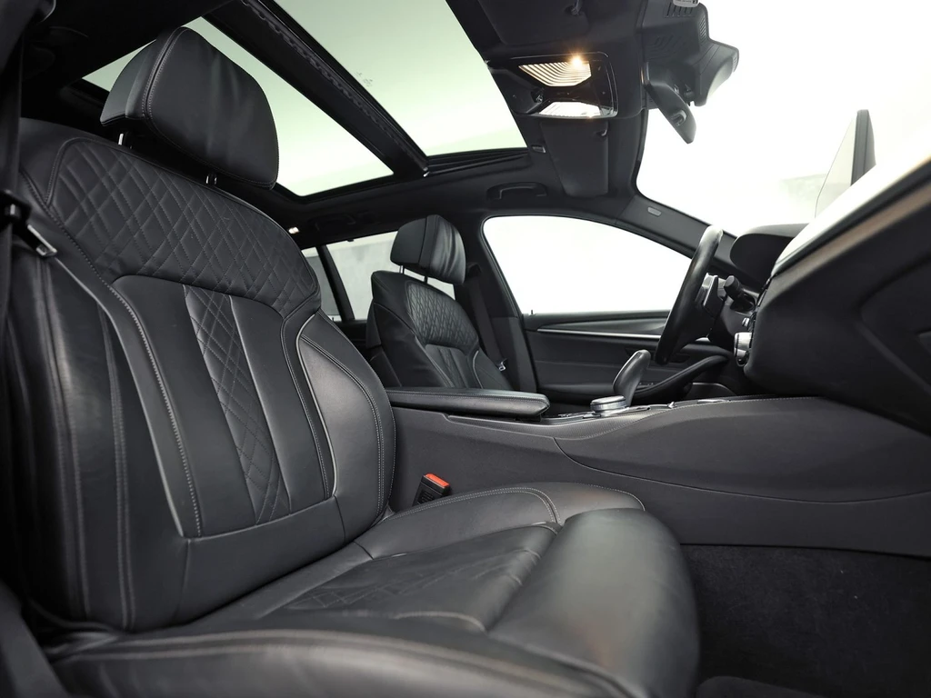 BMW 5 Serie – foto 10