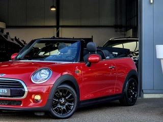 MINI One Cabrio – thumbnail 2