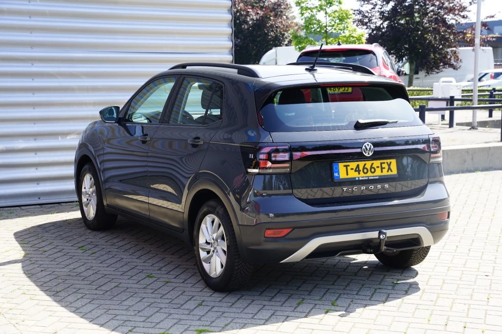 Volkswagen T-Cross – foto 2