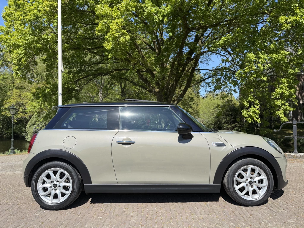 MINI 3-deurs – foto 6