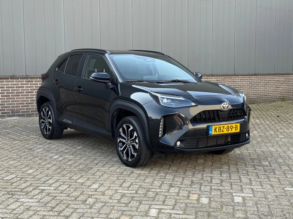 Toyota Yaris Cross – foto 15