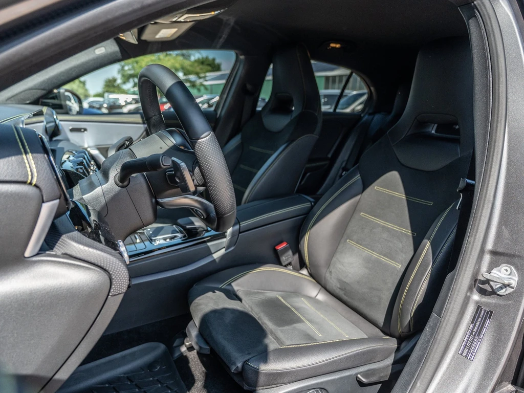 Mercedes-Benz A-Klasse – foto 16