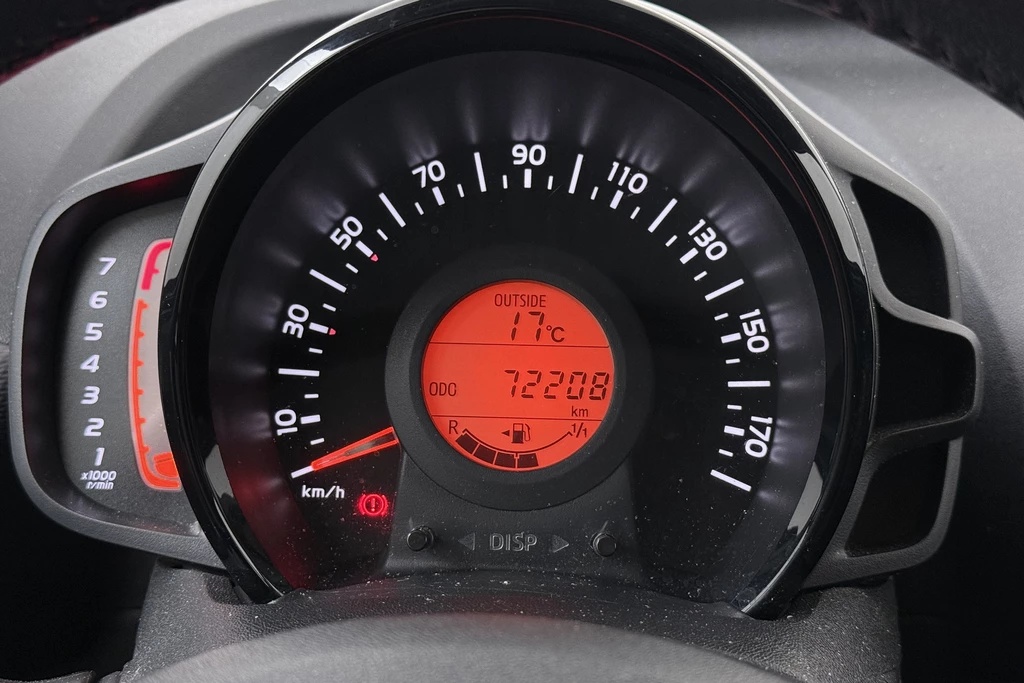 Citroën C1 – foto 21