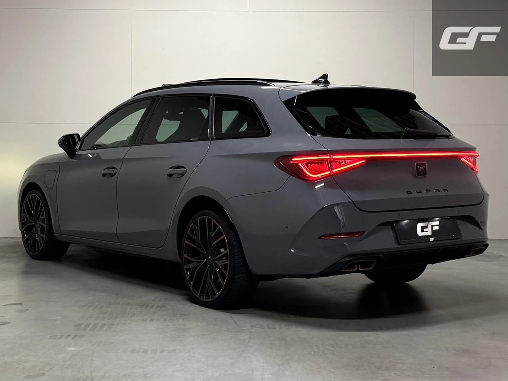 CUPRA Leon Sportstourer – foto 6