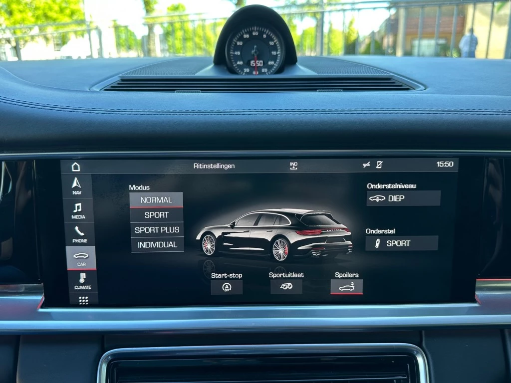 Porsche Panamera – foto 23