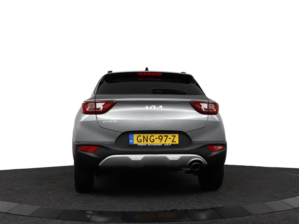 Kia Stonic – foto 7
