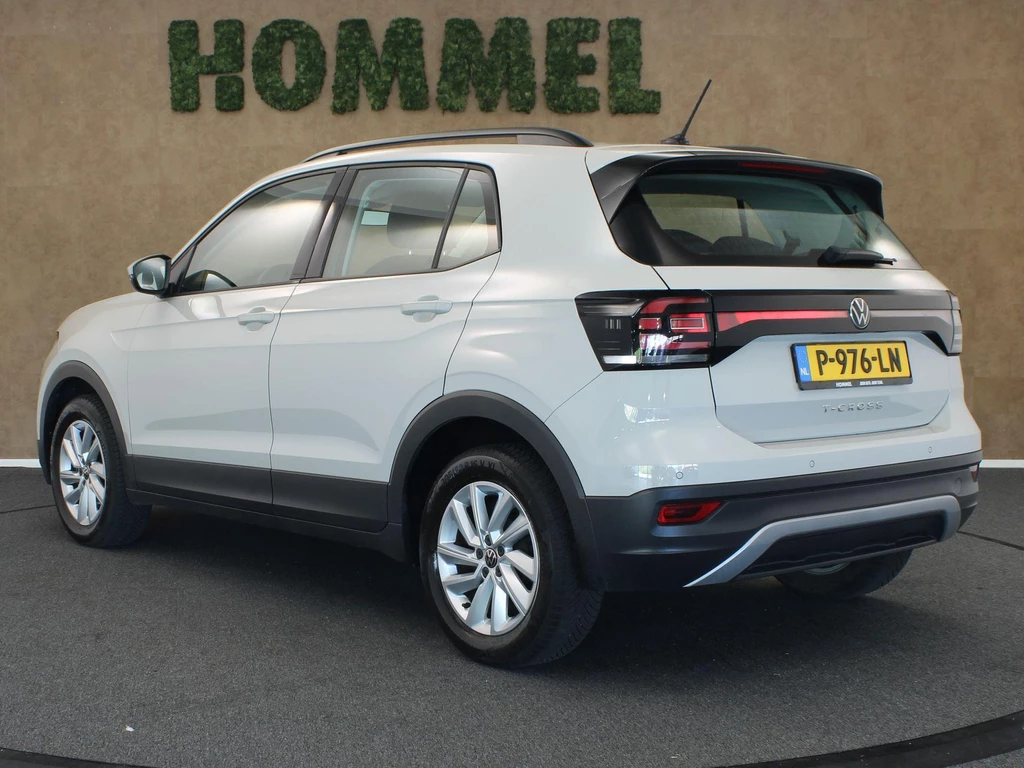 Volkswagen T-Cross – foto 4