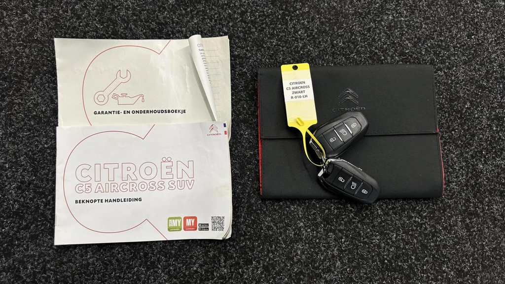 Citroën C5 Aircross – foto 57