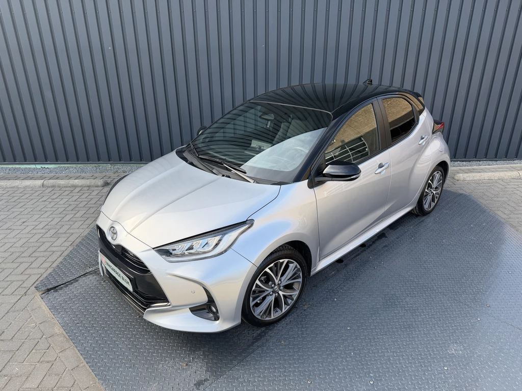 Toyota Yaris – foto 2