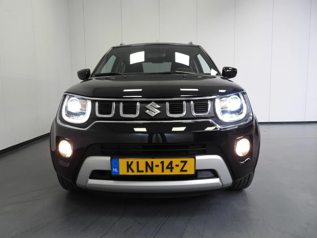 Suzuki Ignis – foto 6