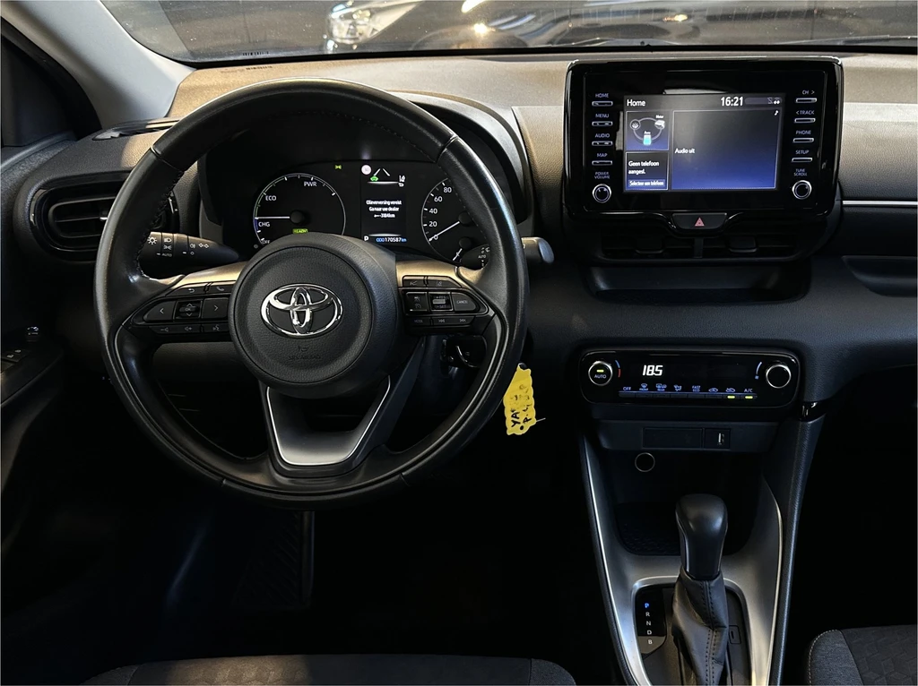 Toyota Yaris – foto 13