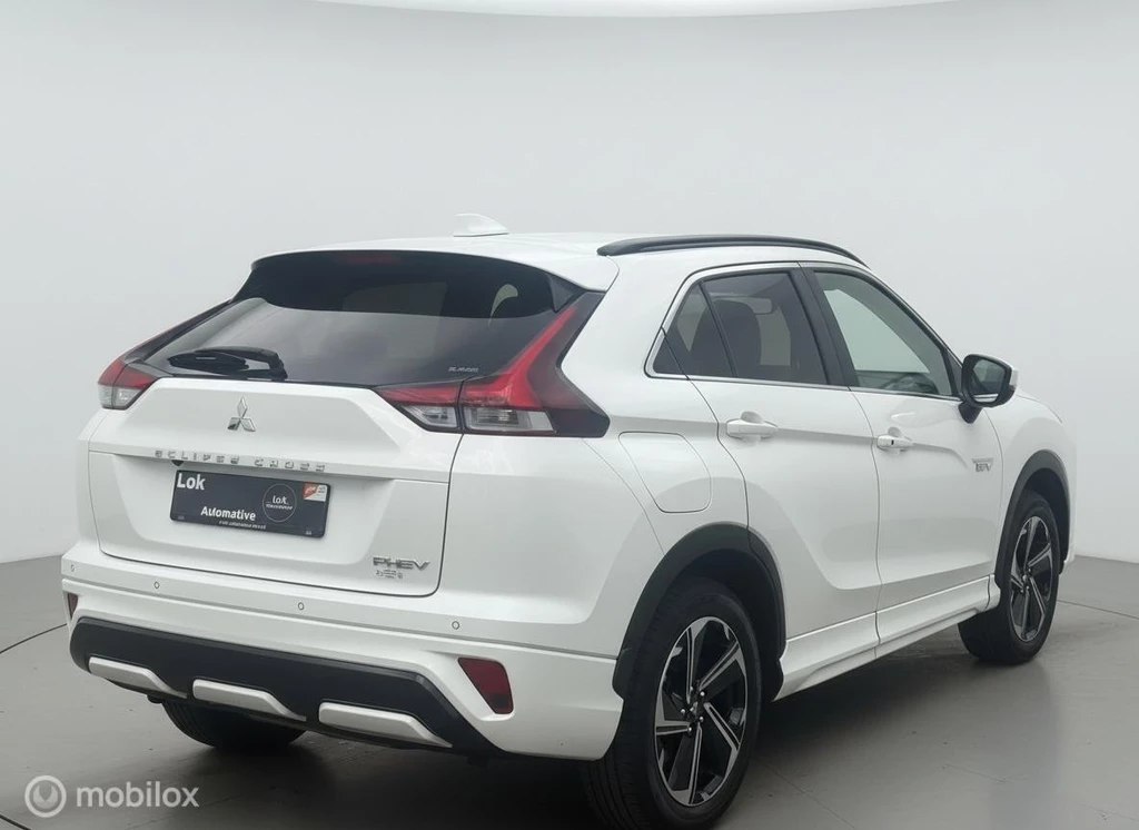 Mitsubishi Eclipse Cross – foto 6