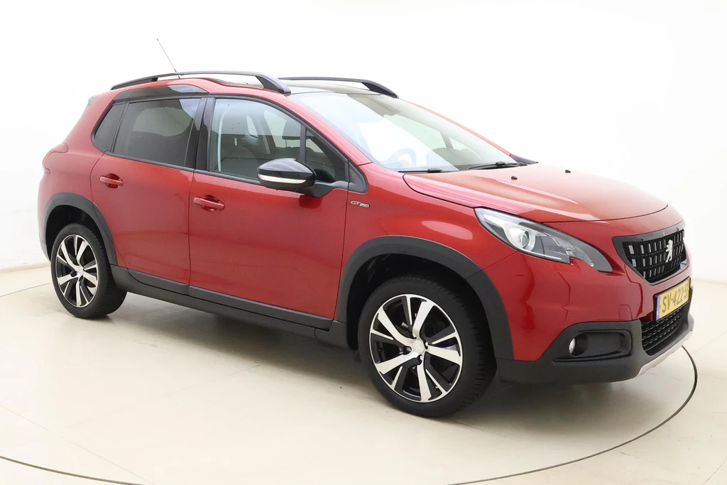 Peugeot 2008 – foto 8
