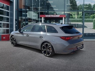 CUPRA Leon Sportstourer – thumbnail 3