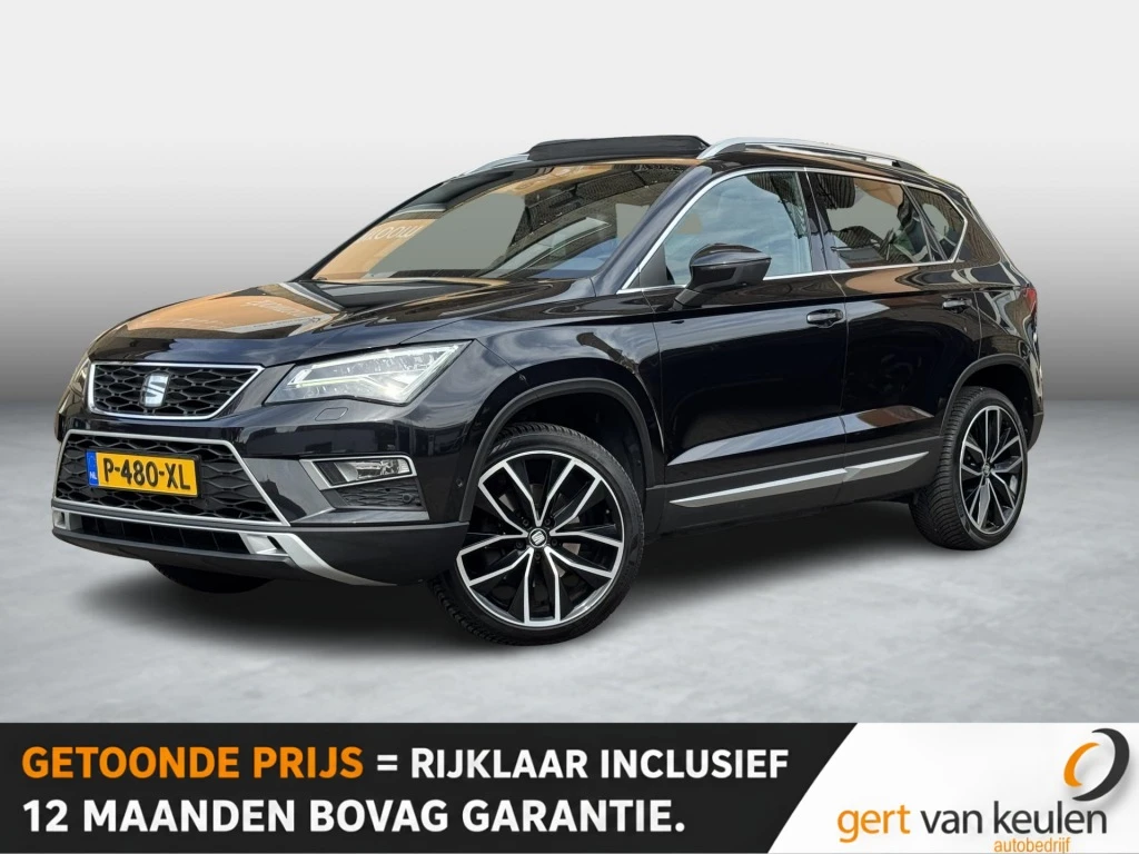 SEAT Ateca – foto 1