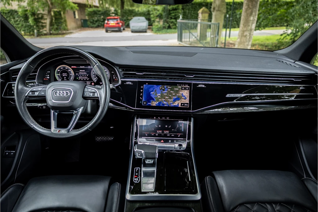 Audi Q7 – foto 12