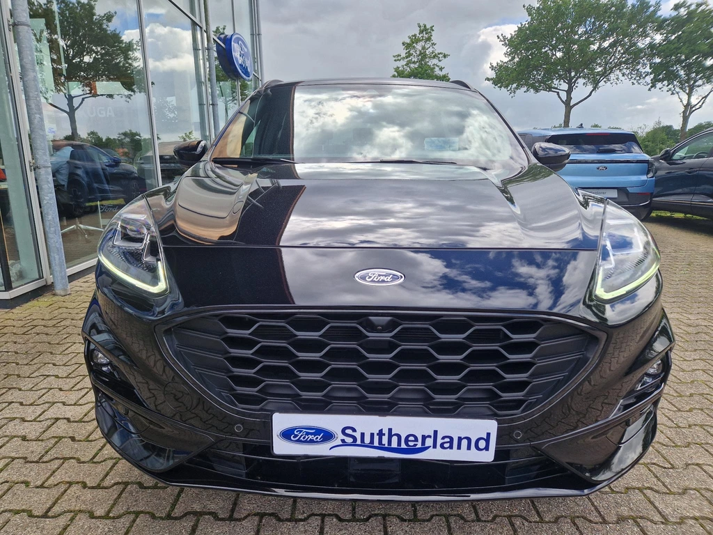 Ford Kuga – foto 4