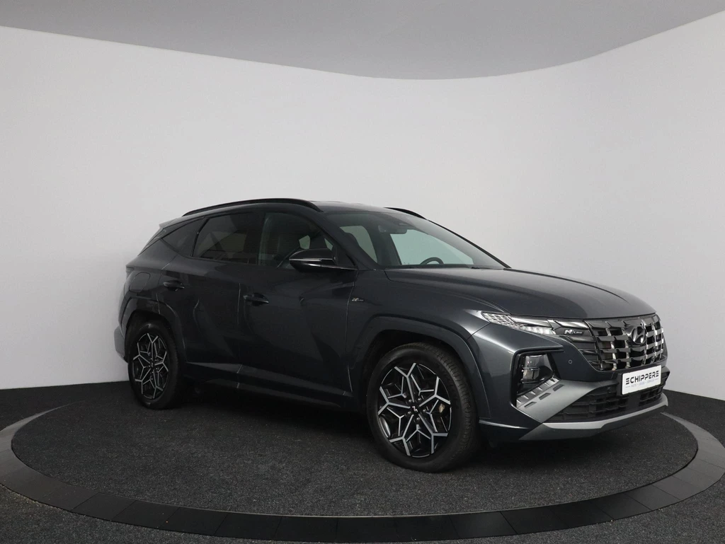 Hyundai Tucson – foto 8