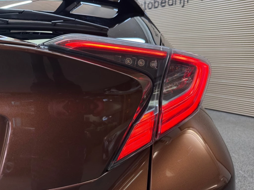 Toyota C-HR – foto 10
