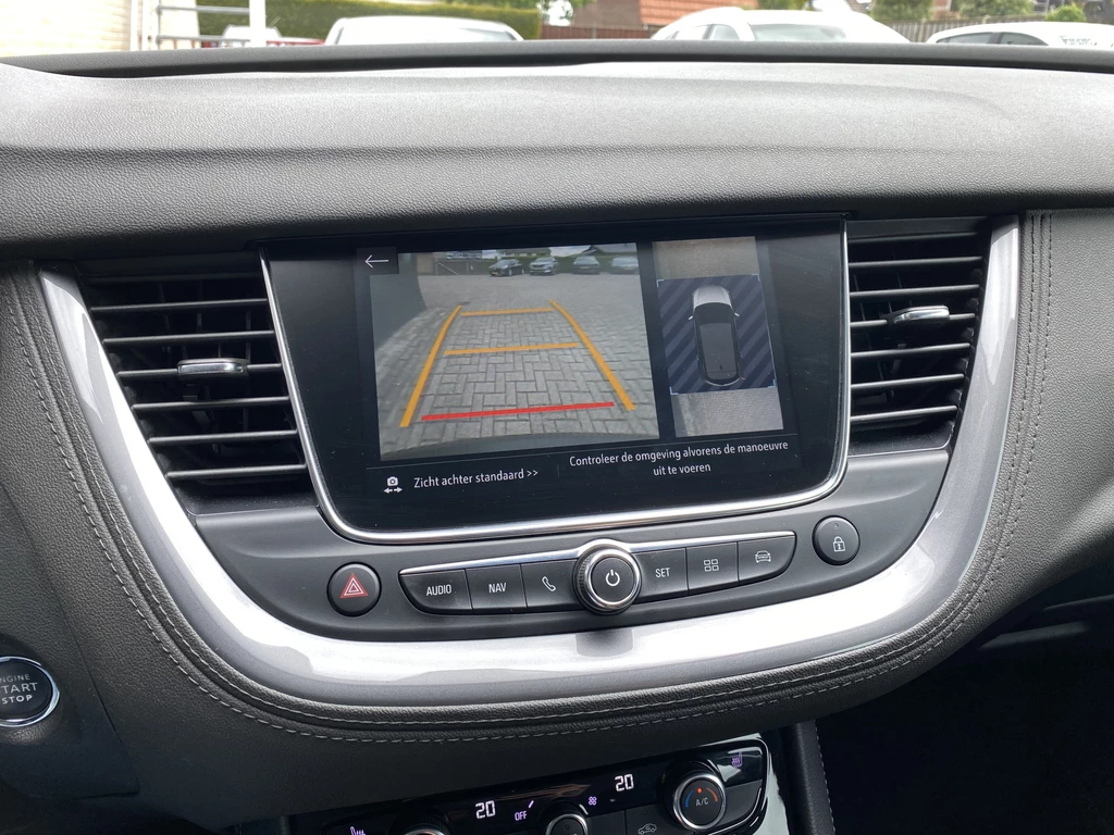 Opel Grandland X – foto 26