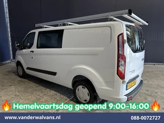 Ford Transit Custom – thumbnail 2