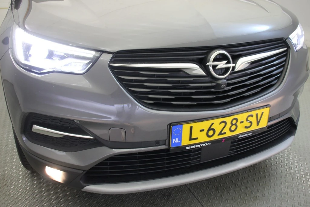 Opel Grandland X – foto 12