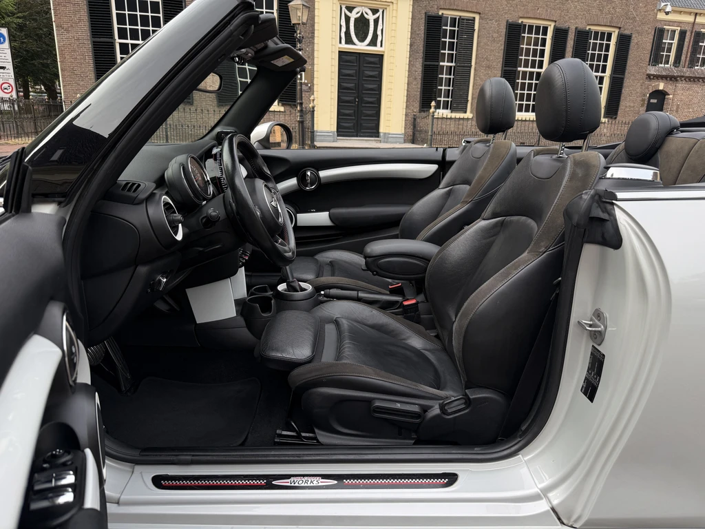 MINI Cooper Cabrio – foto 24