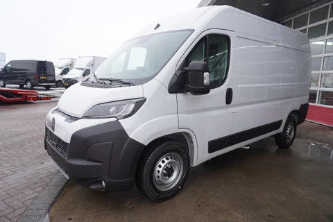 Citroën Jumper 2.2 BlueHDi 140PK S&S L2H2 3.5t Automaat Nr. V191 | Climate | Cruise | Navi | 360 Camera | Blis