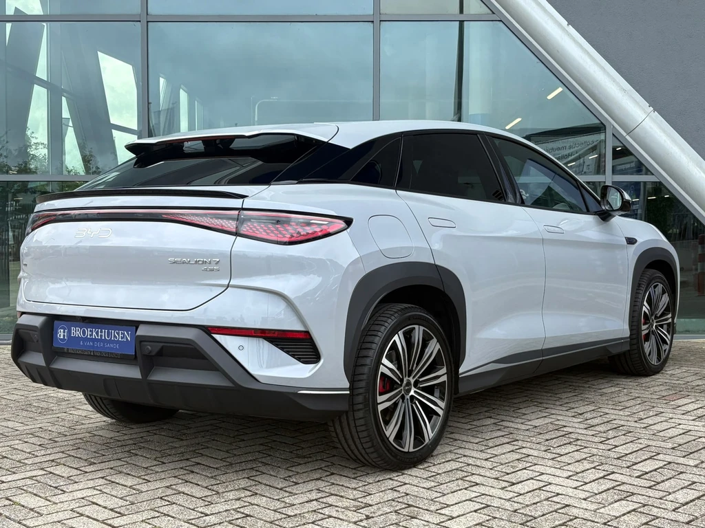 BYD SEALION – foto 4