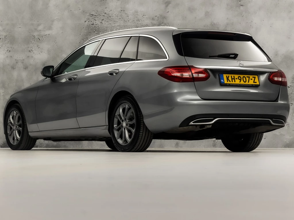 Mercedes-Benz C-Klasse – foto 4