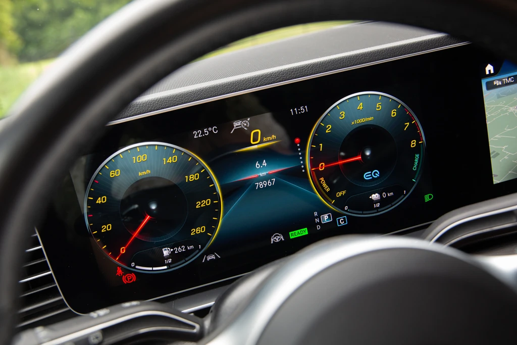 Mercedes-Benz GLE – foto 7