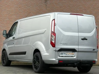 Ford Transit Custom – thumbnail 4