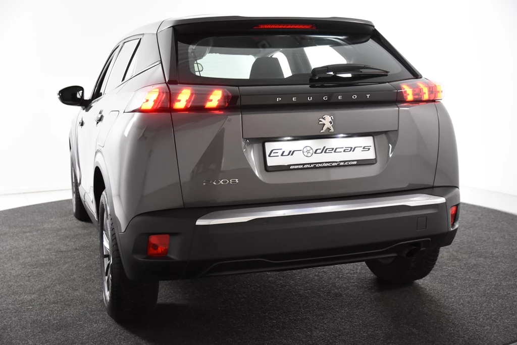 Peugeot 2008 – foto 8