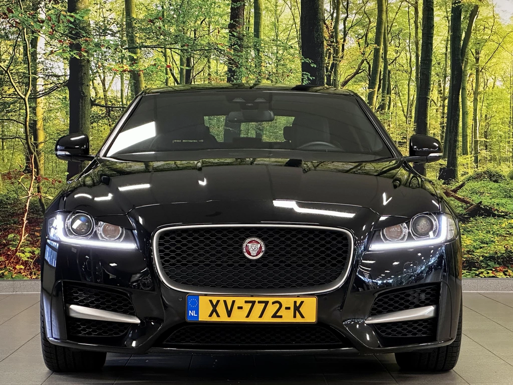 Jaguar XF – foto 7