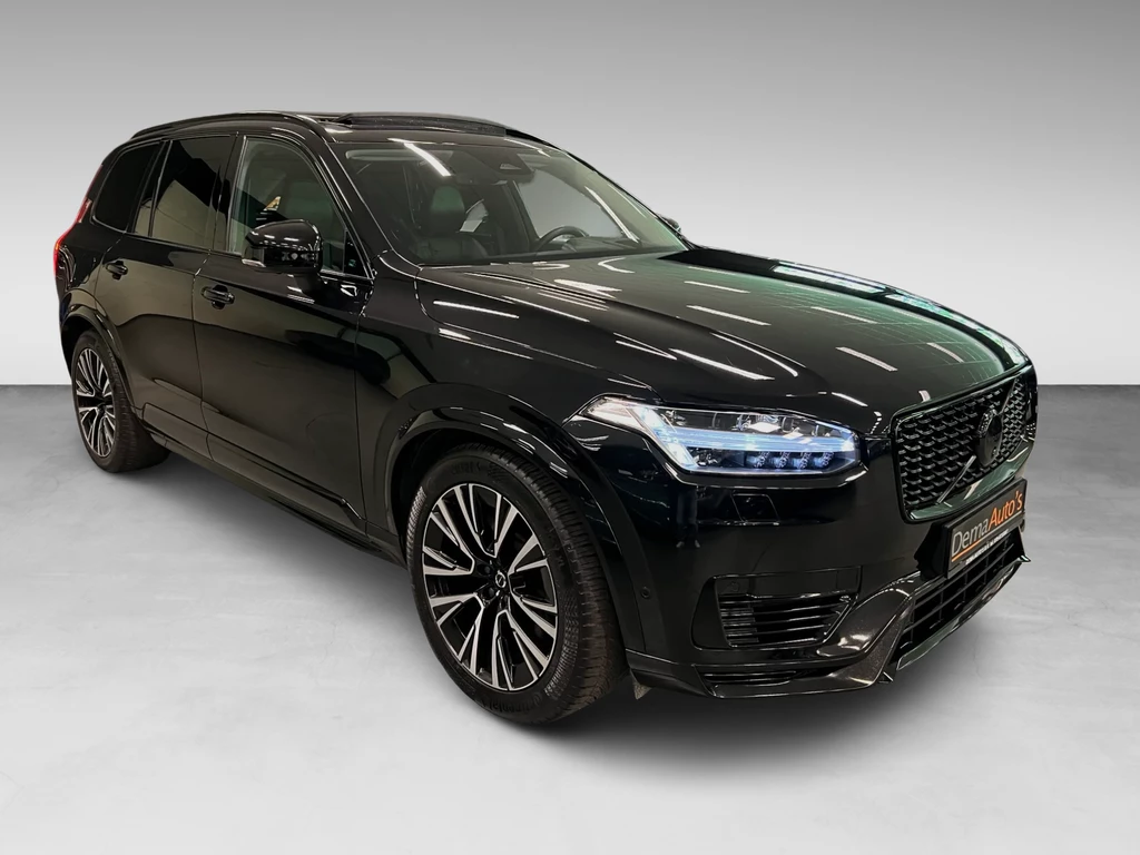 Volvo XC90 – foto 10