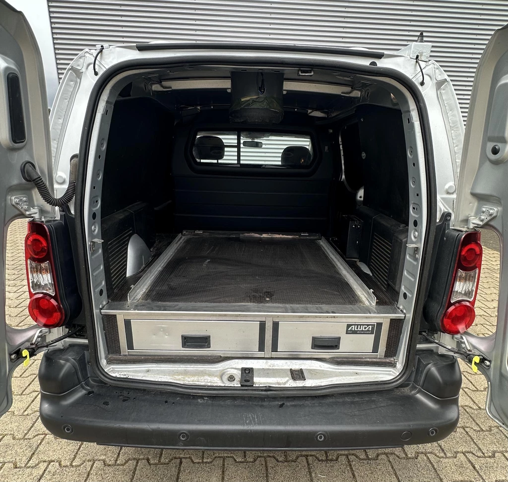 Peugeot Partner – foto 13
