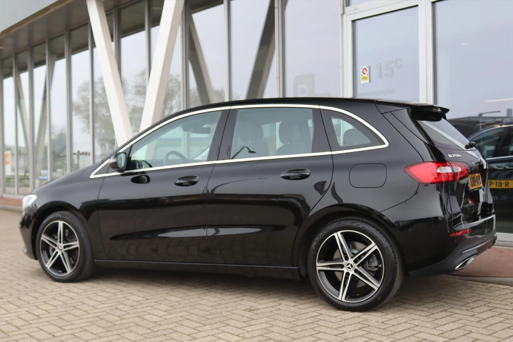 Mercedes-Benz B-Klasse – foto 6