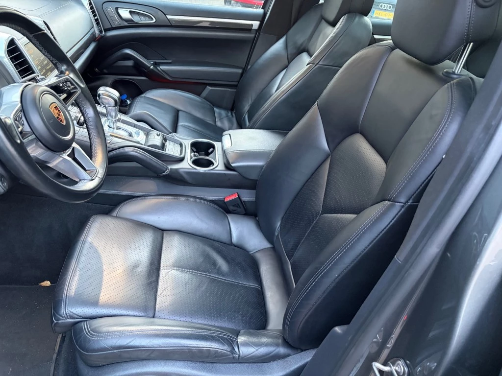 Porsche Cayenne – foto 16